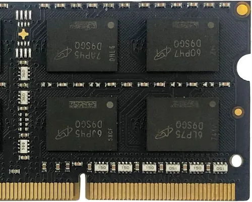 Vista 4 de 16GB (8GBx2) PC3L-14900S DDR3 / DDR3L Laptop RAM 1866MHz 1867mhz SODIMM 2Rx8 1.35V No ECC Unbuffered 204Pin Notebook Memory SDRAM Negro