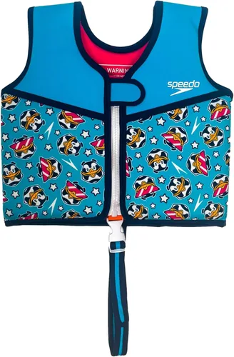Speedo Kids Chaleco Salvavidas Clásico para Aprender a Nadar UPF 50