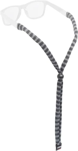 Vista 13 de Chums Original de algodón - Sujetador de seguridad para anteojos unisex - Ajuste ajustable y fabricado en EE. UU. (tamaño de punta estándar)