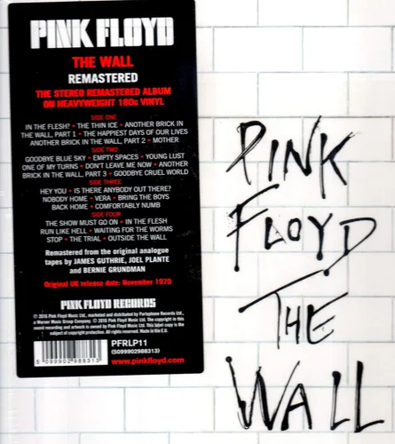 Vista 3 de The Wall