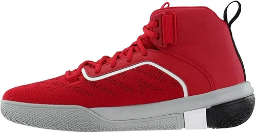 Vista 3 de PUMA Tenis de baloncesto Legacy Mm para hombre color rojo