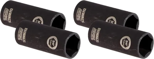 Vista 8 de DEWALT DW2294 Dado Profundo IMPACT READY de 1 Pulgada para Impulsor de 3/8 Pulgadas