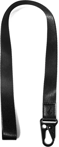 Vista 19 de Cordones geniales, correa para el cuello para llaves cartera e insignia de identificación, soporte para llavero