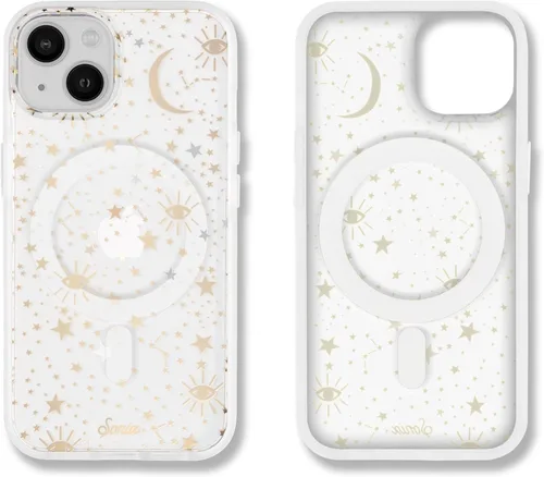 Vista 53 de Sonix Funda para iPhone 15 Pro Compatible con MagSafe Probada contra caídas de 10 pies Transparente