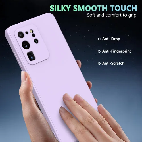 Vista 673 de Funda para Samsung Galaxy Note 8, color negro, resistente a los arañazos con tacto suave, delgada funda delgada para Samsung Galaxy Note 8