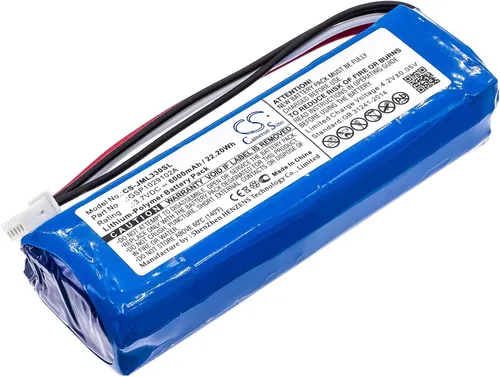 Vista 4 de Cameron Sino Batería Li-Polymer GSP1029102A para Charge 3 2016, Charge 3 versión 2016