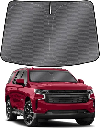 Vista 20 de Mixsuper Liner Parasol para Parabrisas para Toyota 4Runner 2010-2025 Parasoles para Parabrisas Cubiertas de Protección Solar para Ventana Delantera