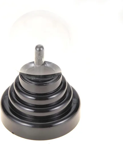 Vista 3 de PowerTRC Bola de Plasma, Lámpara Nocturna de Plasma de 7,6 cm, Globo Sensible al Tacto a USB o Batería, Accesorios para Fiestas, Decoración