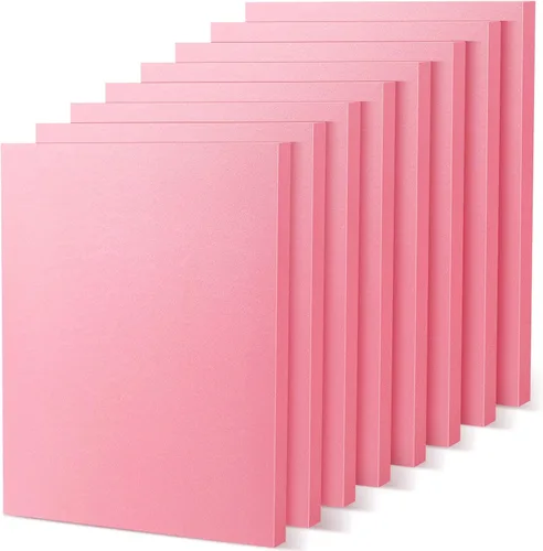 Vista 9 de Ramede Xps - Bloques de espuma de poliestireno, rectángulo de espuma para artes, manualidades, proyectos de bricolaje, decoración de fiestas