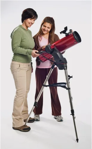 Vista 2 de Celestron SkyProdigy telescopio