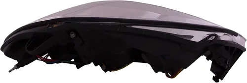 Vista 5 de Faro de repuesto estilo OE delantero, lateral del chofer, para Chevy Impala