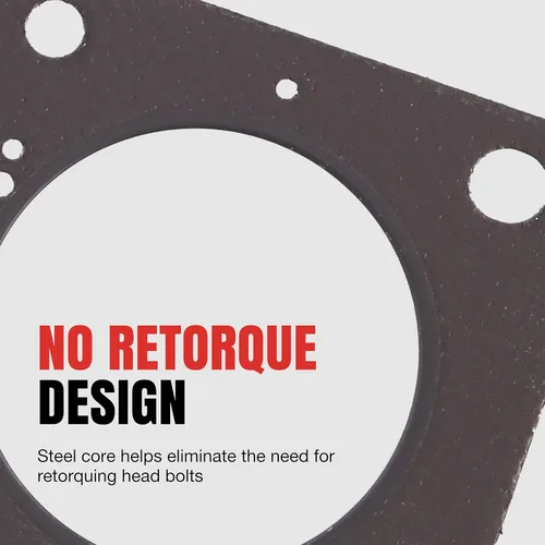 Vista 5 de FEL-PRO HS 7733 PT-15 Juego de juntas de culata de motor para Chevrolet K1500