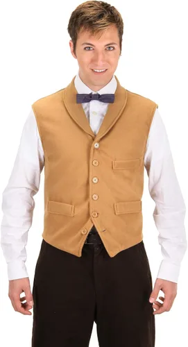 Vista 3 de elope Fantastic Beasts Newt Scamander Costume Vest