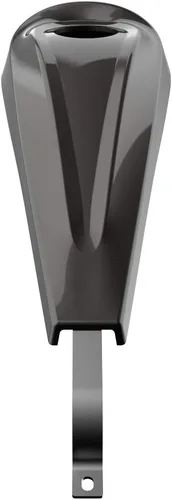 Vista 504 de Fundas de tanque estiradas para whisky ámbar con consola de tablero para Harley Touring Street Glide Road Glide 2014 2015 2016 2017 2018 2019 2020