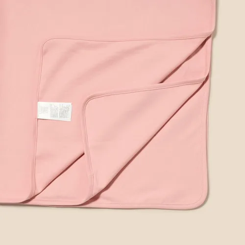 Vista 4 de Yaxa Essentials Mantas unisex para bebés, paquete de 3