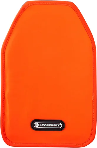 Le Creuset Manga para enfriar vino, llama