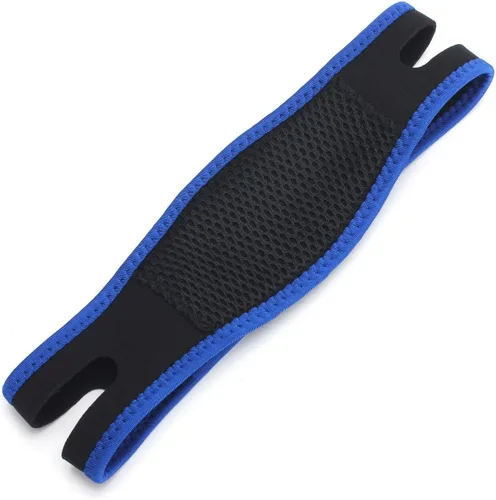 Vista 3 de SoundtoSleep™ Correa de barbilla antironquidos – Dispositivo de solución de tapón de ronquidos – Protector de alivio de ronquidos – La correa