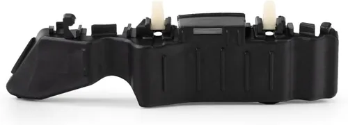 Vista 9 de Para Hyundai Accent - Juego/Set de Soporte de Parachoques 2012 13 14 15 16 2017 para Conductor y Pasajero, Lateral Delantero Superior Plástico