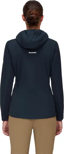 Vista 4 de Mammut Rime Light in Flex - Chaqueta con capucha para mujer