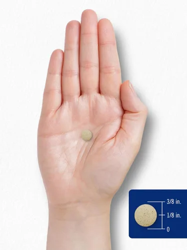 Vista 7 de Carlyle Glucosamina condroitina MSM 250 mini tabletas Fórmula avanzada con cúrcuma Sin OMG, sin gluten