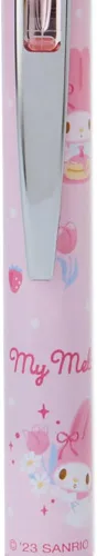Vista 4 de Sanrio EnerGel Bolígrafo de Gel de Punta de Bola, Negro