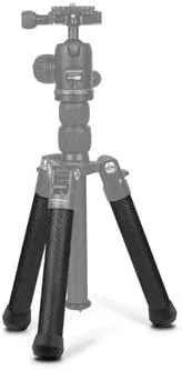 Vista 4 de ProMaster Extensión XC-M 522C y patas macro - Fibra de carbono, (Modelo 3552)