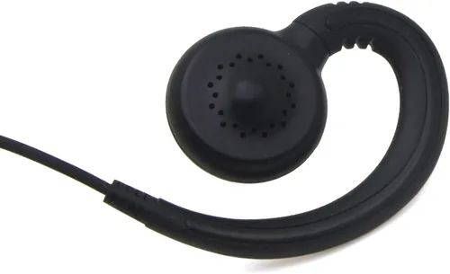 Vista 7 de HKLN4455 HKLN4602 CLP1010 CLP1040 CLP1060 CLP446 CLP1083e CLP446e CLPe Plus Auricular con micrófono PTT para Motorola Solutions Business Radios