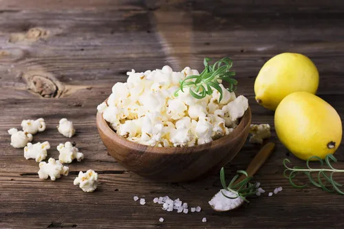 Vista 5 de Condimento para palomitas de maíz, paquete variado de 2 unidades, condimento para palomitas de maíz cheddar blanco, condimento para palomitas