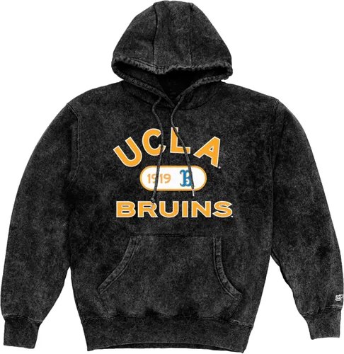 Vista 17 de Blue 84 NCAA - Sudadera con capucha unisex para adultos con licencia oficial de Mineral Wash