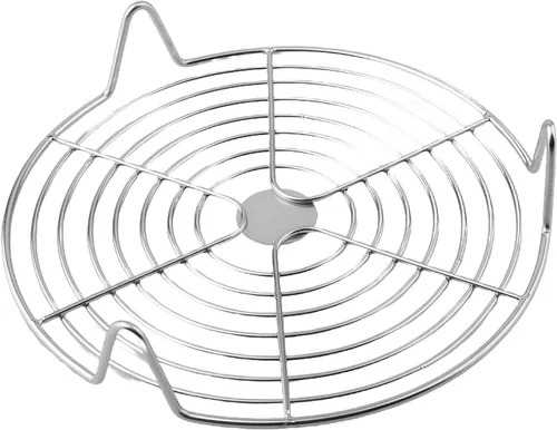 Vista 8 de Stainless Steel Steamer Rack, Multi-Purpose Cooking And Cooling Rack