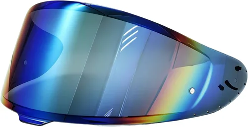 Vista 12 de Visera de reemplazo para el casco Shoei RF1400 X15, accesorio anti-vaho y protector solar compatible con RF-1400, X15, CWR-2, Z8, X-SPR PRO