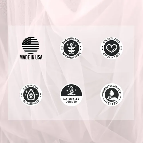 Vista 7 de AN Skin - Protector solar tintado Hydraglow para rostro con Spf 50 - Hidratante facial tintado - Máxima protección de la piel, equilibra