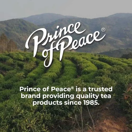 Vista 6 de Prince of Peace Té blanco orgánico - 100 bolsas de té, paquete de 2