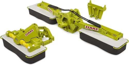 Vista 3 de Claas Disc 8550 C Plus Cortacésped de tres partes