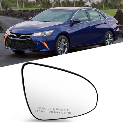 Vista 29 de Espejo retrovisor lateral del conductor para Ford EXPEDITION 2003-2006 con calefacción