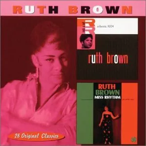 Ruth Brown Miss Rhythm