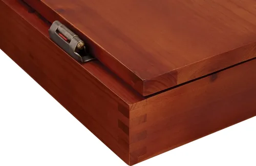 Vista 9 de Viper Metropolitan - Armario de madera de roble con punta de acero