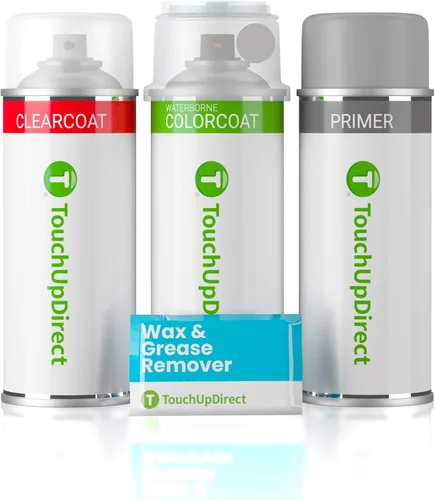 Vista 83 de TouchUpDirect PVP/NVP Go Mango Compatible con Dodge Exact Match Touch Up Pintura Aerosol - Paquete Esencial