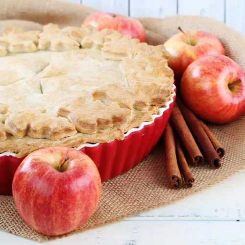 Vista 6 de Capital City Fruit - Manzanas frescas Honeycrisp (8 unidades)