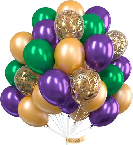 Vista 52 de PartyWoo Globos color nude, 50 globos bohemios de color albaricoque de 12 pulgadas, globos beige para guirnalda de globos o arco de globos como