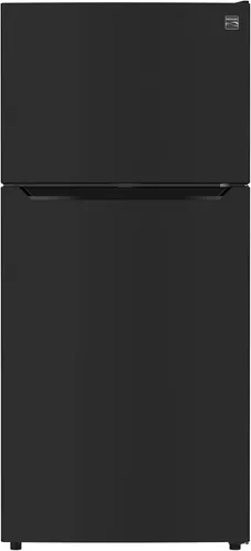 Vista 12 de Kenmore Refrigerador de 30" de montaje superior con congelador - Estanterías ajustables, cajones con control de humedad, iluminación LED