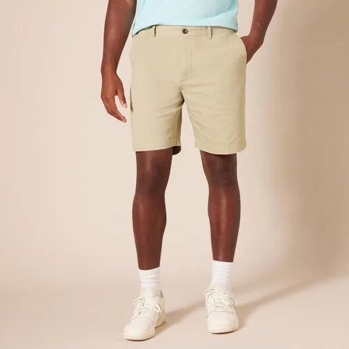 Vista 6 de Tienda Essentials Pantalón corto ajustado 9" para hombre