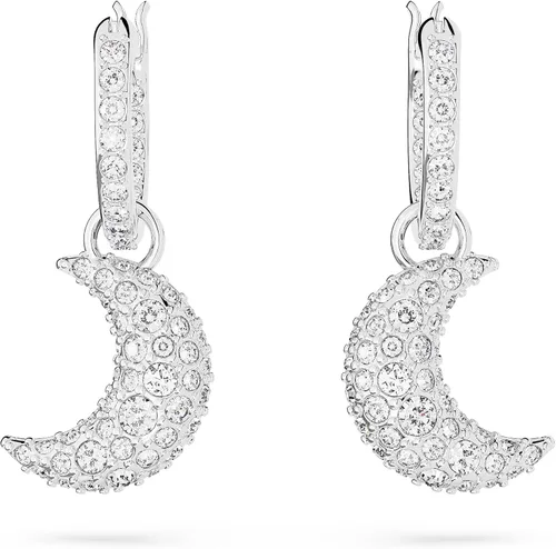 Vista 2 de Swarovski Colección de joyas de cristal Luna