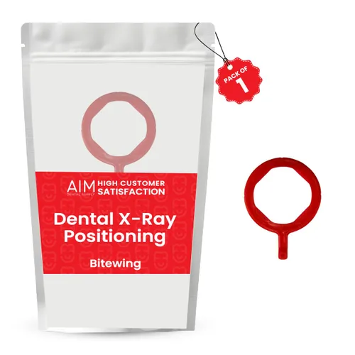 Vista 12 de ADS - Anillo de puntería de posicionamiento de rayos X dental, Autoclavable, Rinn FPS 3000 Autoclavable, Sistema de Posicionamiento de Rayos X, Azul
