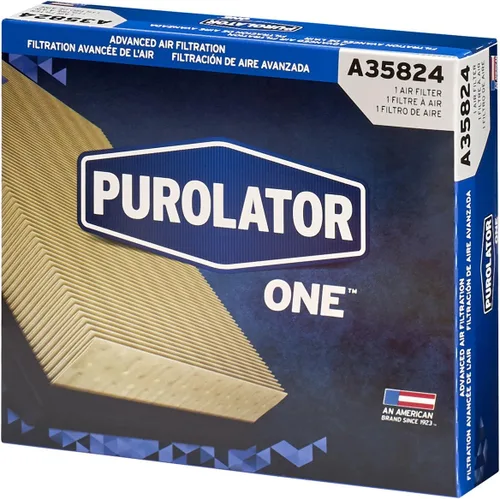 Vista 6 de Purolator A35824 PurolatorONE Filtro de aire avanzado del motor