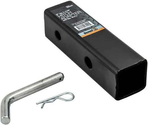 Vista 3 de Buyers Products 1804035, adaptador para remolque de 2 pulgadas a 1-1/4 pulgada