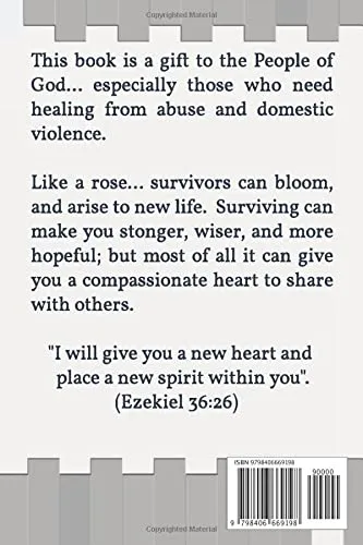 Vista 2 de Roses A Healing Journey for Survivors of AbuseDomestic Violence
