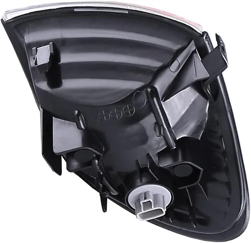 Vista 4 de RAREELECTRICAL Nueva luz de señal de giro derecha compatible con Toyota Tundra 2000-2004 To2531135 815100C010 81510-0C010