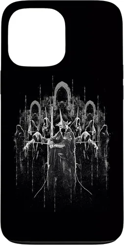 Vista 24 de The Lord of The Rings The Nine Case for iPhone 17
