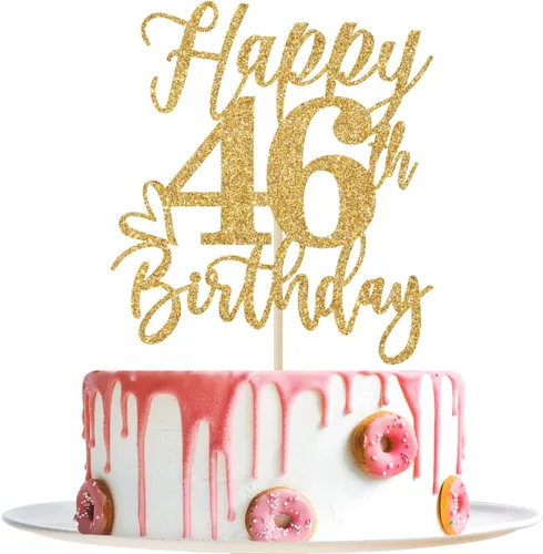 Vista 33 de Decoración para pastel de cumpleaños número 10, decoraciones de cumpleaños número 10, doble dígito, Hello 10, suministros para fiesta de cumpleaños